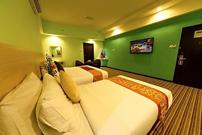 Thy Executive Hotel