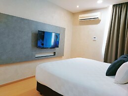 The Leverage Business Hotel Mergong