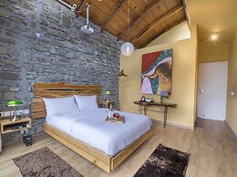 Seclude Ramgarh, Cliff's Edge
