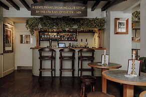 The Bull And Swan