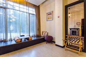 Butchard Villas Sun Moon Lake