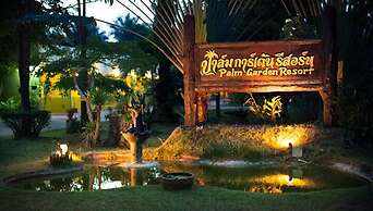 Palm Garden Resort