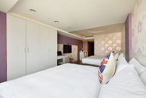 Taichung Saint Hotel