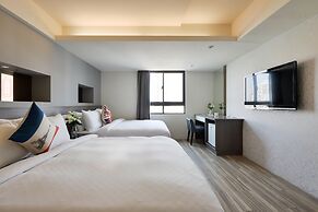 Taichung Saint Hotel