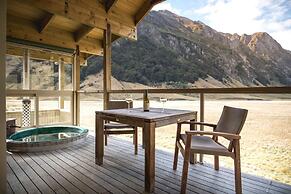 Minaret Station Alpine Lodge