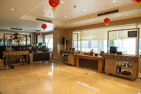 Orchardz Hotel Industri