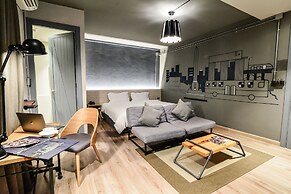THA City Loft by TH District