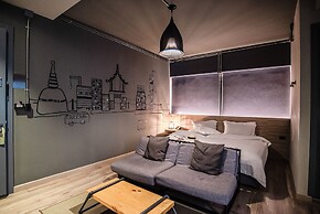 THA City Loft by TH District