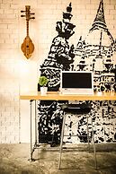 The Cube Hostel Silom