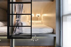 The Cube Hostel Silom