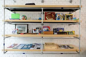 The Cube Hostel Silom