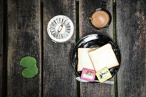 The Cube Hostel Silom