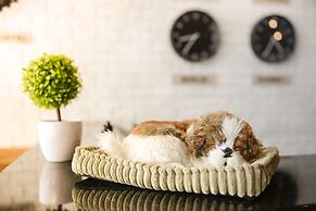 The Cube Hostel Silom