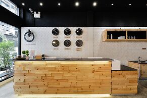 The Cube Hostel Silom