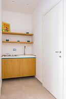 Brombeis Double Bedroom Center by Napoliapartments
