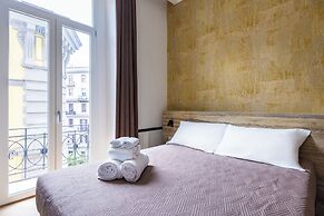 Chic Lifestyle Apartment