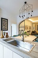 Chic Lifestyle Apartment