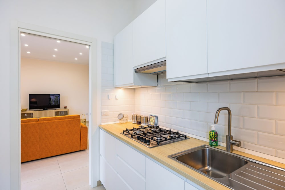 Domus Capodimonte Flat by Napoliapartments