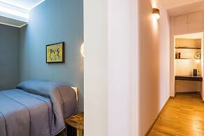 Fresh and Trendy Flat at Vomero