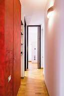 Fresh and Trendy Flat at Vomero