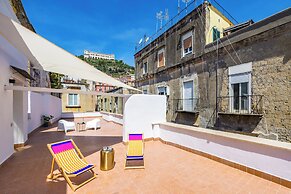 Mood Terrace Toledo at Spanish Quarters