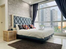 Central Residence - Free Gym Pool