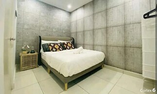 Central Residence - Free Gym Pool