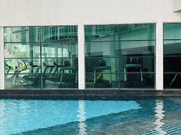 Central Residence - Free Gym Pool