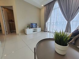 Central Residence - Free Gym Pool