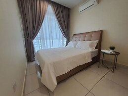 Central Residence - Free Gym Pool