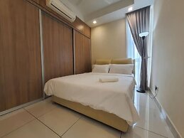 Central Residence - Free Gym Pool