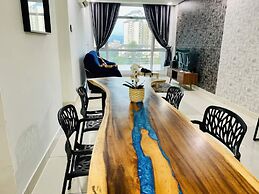 Central Residence - Free Gym Pool