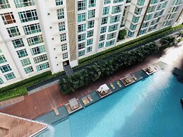 Central Residence - Free Gym Pool