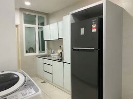 Central Residence - Free Gym Pool