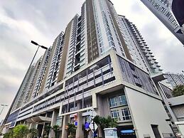 Central Residence - Free Gym Pool