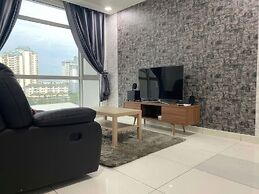 Central Residence - Free Gym Pool