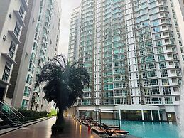 Central Residence - Free Gym Pool