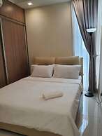 Central Residence - Free Gym Pool