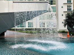 Central Residence - Free Gym Pool