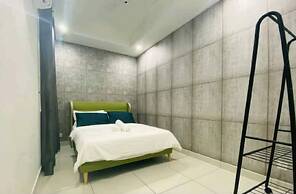 Central Residence - Free Gym Pool