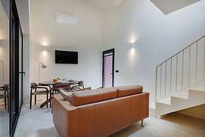 Minimalist Loft at Terracotta Collection