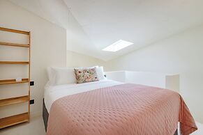 Minimalist Loft at Terracotta Collection