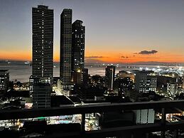 Modern Studio with Sunset View