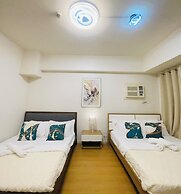 Modern Studio with Sunset View