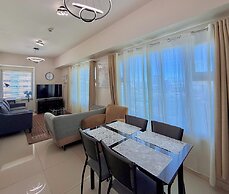 Modern Studio with Sunset View