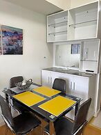 Modern Studio with Sunset View