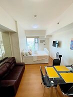 Modern Studio with Sunset View