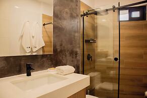 w Enchanting 1BR w Balcony in San Isidro