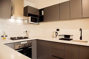 w Enchanting 1BR w Balcony in San Isidro