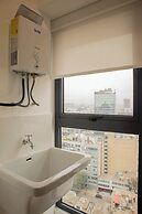 w Enchanting 1BR w Balcony in San Isidro